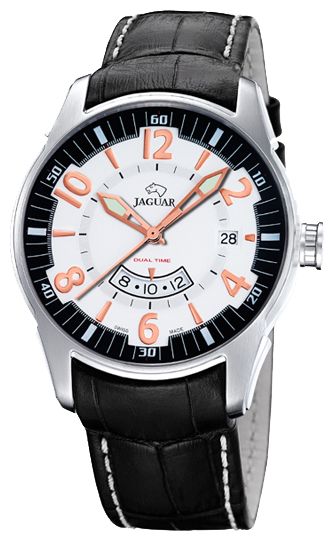 Wrist watch Jaguar J628_2 for men - 1 photo, picture, image