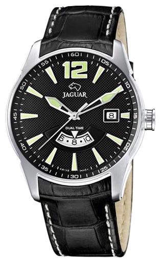 Wrist watch Jaguar J628_E for men - 1 photo, image, picture