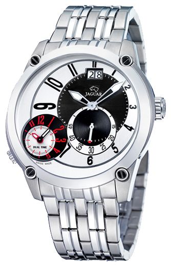 Wrist watch Jaguar J629_1 for men - 1 photo, image, picture