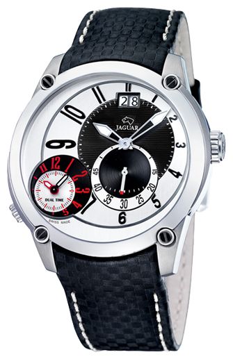 Wrist watch Jaguar J630_1 for men - 1 picture, image, photo