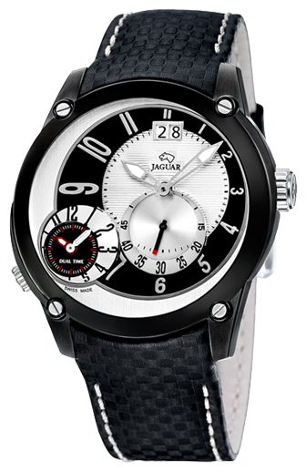 Wrist watch Jaguar J632_1 for men - 1 image, photo, picture