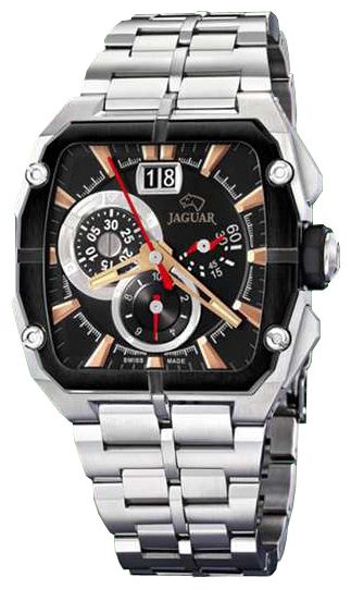 Wrist watch Jaguar J636_3 for men - 1 photo, image, picture