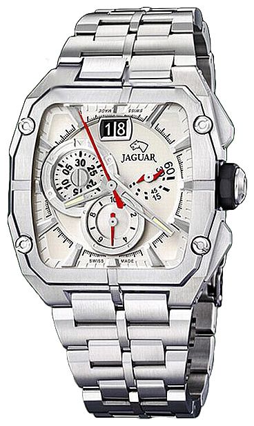 Wrist watch Jaguar J639_1 for men - 1 image, photo, picture
