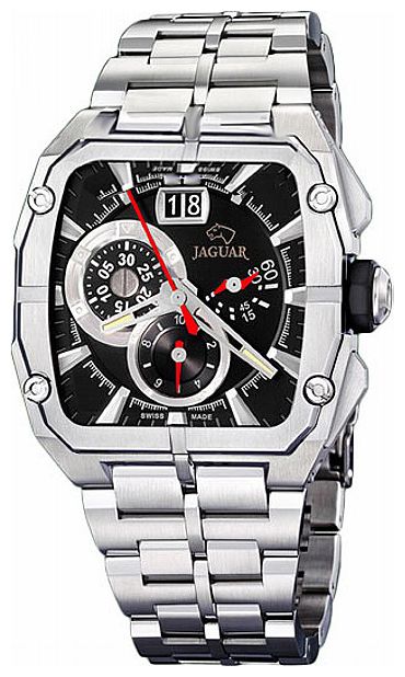 Wrist watch Jaguar J639_2 for men - 1 photo, picture, image
