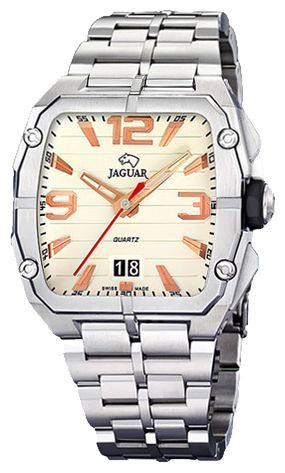 Wrist watch Jaguar J641_1 for men - 1 photo, picture, image