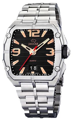 Wrist watch Jaguar J641_2 for men - 1 photo, image, picture