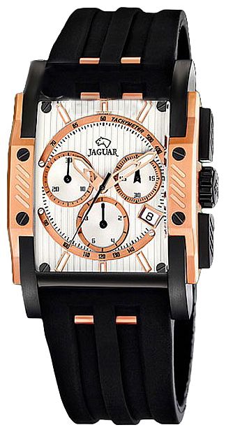 Jaguar J643_1 wrist watches for men - 1 image, picture, photo