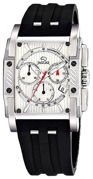 Wrist watch Jaguar J645_1 for men - 1 photo, picture, image