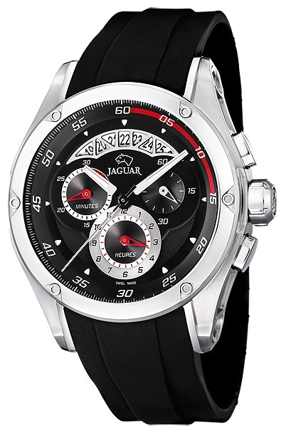 Wrist watch Jaguar J650_1 for men - 1 picture, photo, image