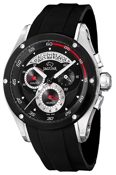 Jaguar J651_1 wrist watches for men - 1 image, picture, photo