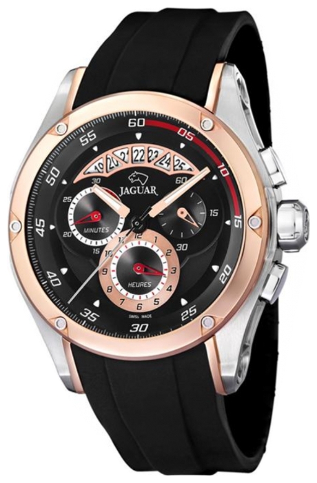 Wrist watch Jaguar J652_1 for men - 1 picture, photo, image