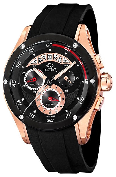 Jaguar J653_1 wrist watches for men - 1 image, picture, photo