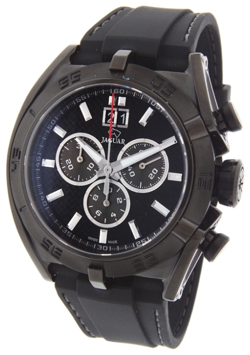 Wrist watch Jaguar J655_2 for men - 1 picture, photo, image