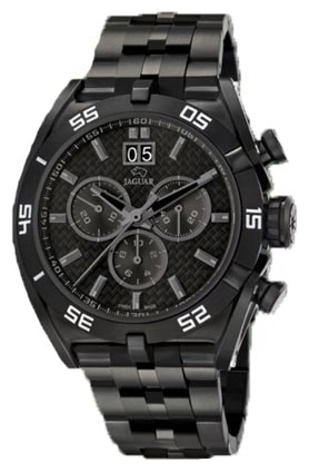 Wrist watch Jaguar J656_1 for men - 1 image, photo, picture