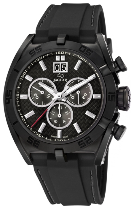 Wrist watch Jaguar J656_2 for men - 1 picture, photo, image