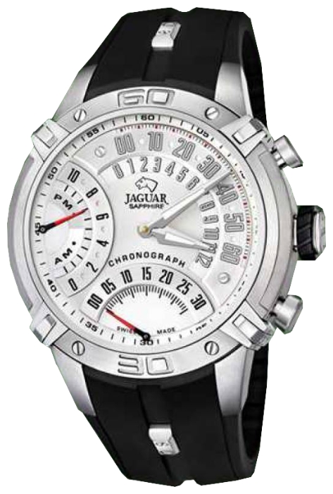 Wrist watch Jaguar J657_1 for men - 1 picture, image, photo