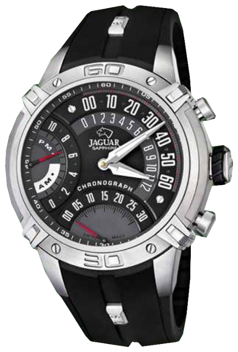 Wrist watch Jaguar J657_4 for men - 1 picture, photo, image