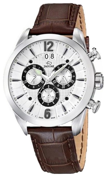 Wrist watch Jaguar J661_1 for men - 1 photo, picture, image