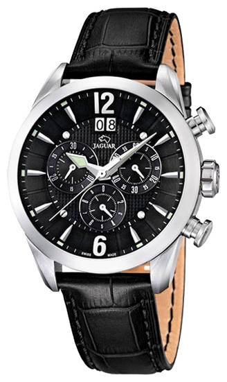 Wrist watch Jaguar J661_4 for men - 1 picture, image, photo