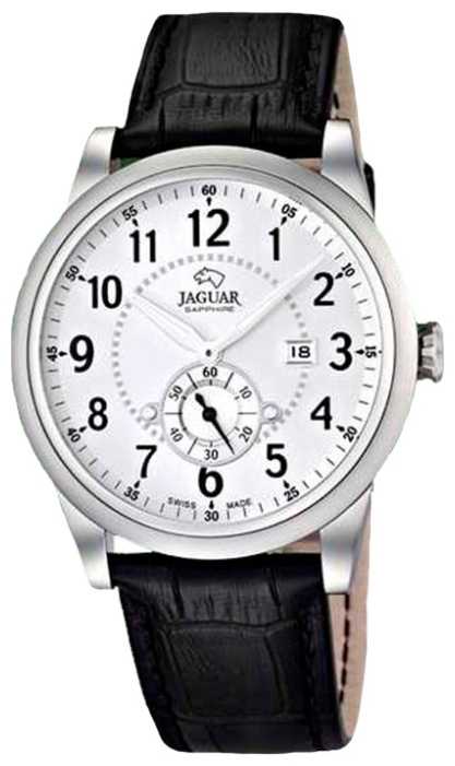 Wrist watch Jaguar J662_1 for men - 1 picture, photo, image