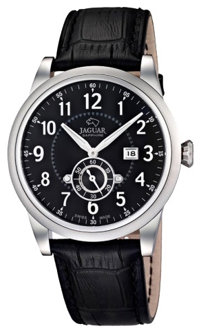 Wrist watch Jaguar J662_4 for men - 1 picture, photo, image