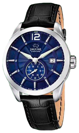 Wrist watch Jaguar J663_2 for men - 1 image, photo, picture