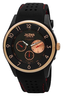 Wrist watch Jaz-ma J34F662PS for men - 1 picture, photo, image