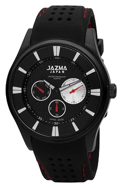 Wrist watch Jaz-ma J34F663PS for men - 1 photo, image, picture