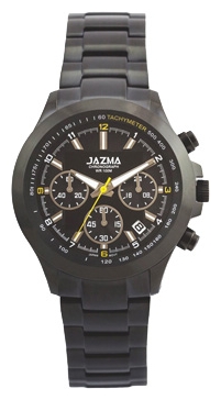 Wrist watch Jaz-ma S33U771SS for men - 1 photo, image, picture