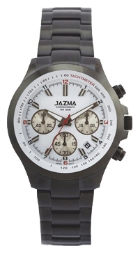 Jaz-ma S33U772SS wrist watches for men - 1 image, picture, photo