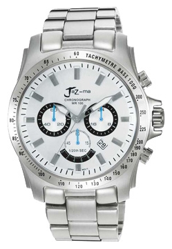Wrist watch Jaz-ma S81U398SS for men - 1 photo, picture, image