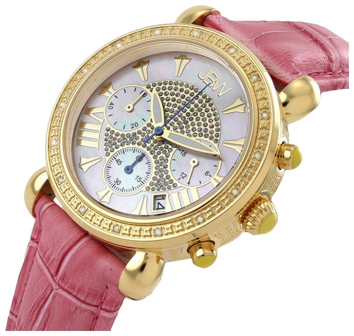 JBW 6210LD wrist watches for women - 2 image, picture, photo