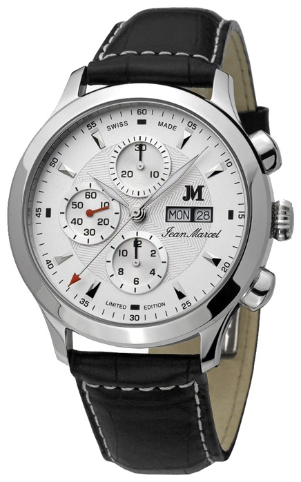 Jean Marcel 160.230.52 wrist watches for men - 1 image, picture, photo