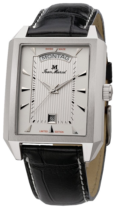 Wrist watch Jean Marcel 160.232.52 for men - 1 image, photo, picture