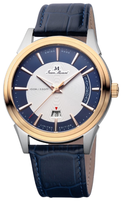 Wrist watch Jean Marcel 161.267.62 for men - 1 image, photo, picture