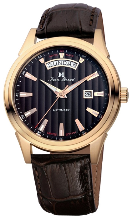 Wrist watch Jean Marcel 170.267.73 for men - 1 photo, picture, image