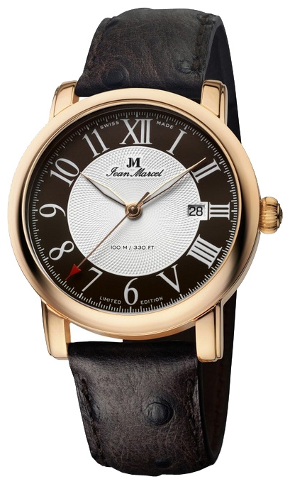 Wrist watch Jean Marcel 470.251.76 for men - 1 photo, image, picture