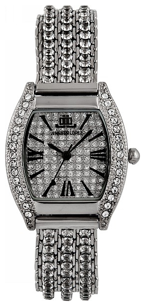Wrist watch Jennifer Lopez 2629SVSB for women - 1 photo, image, picture