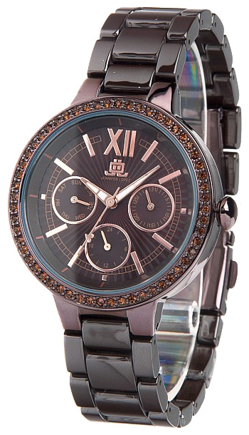 Wrist watch Jennifer Lopez 2702BMBN for women - 1 image, photo, picture