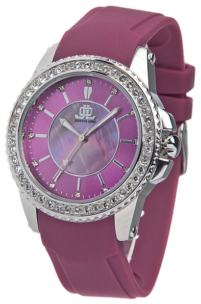 Jennifer Lopez 2707PMMG wrist watches for women - 1 image, picture, photo