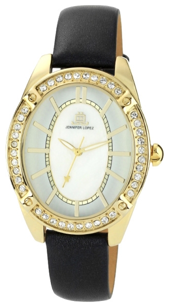 Wrist watch Jennifer Lopez 2742WMBK for women - 1 photo, picture, image