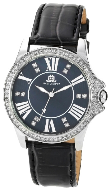 Jennifer Lopez 2765BMBK wrist watches for women - 1 image, picture, photo