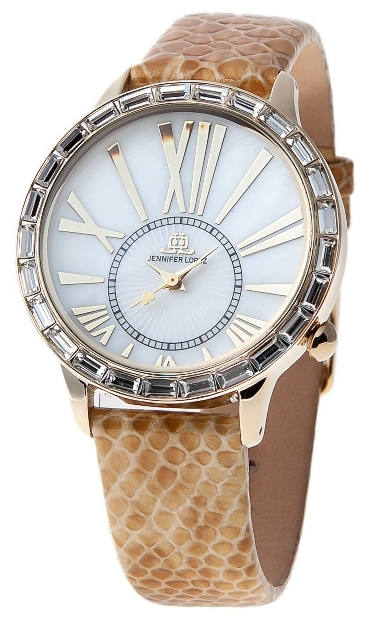 Wrist watch Jennifer Lopez 2796WMCM for women - 1 picture, photo, image
