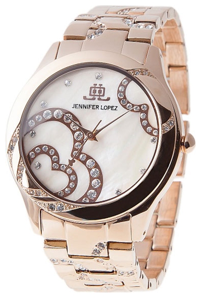 Wrist watch Jennifer Lopez 2802PMRG for women - 1 picture, image, photo