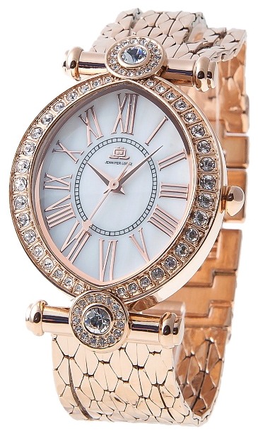 Jennifer Lopez 2810WMRG wrist watches for women - 1 image, picture, photo