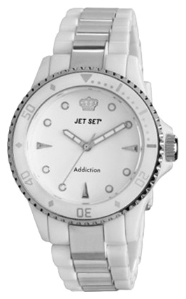 Jet Set J18554-05 wrist watches for men - 1 image, picture, photo