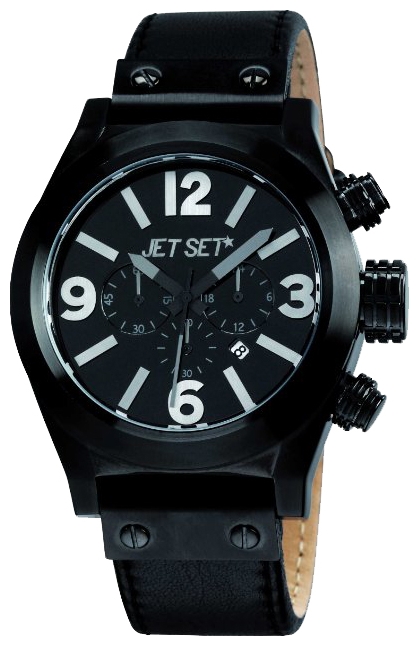 Wrist watch Jet Set J1911B-267 for men - 1 photo, image, picture