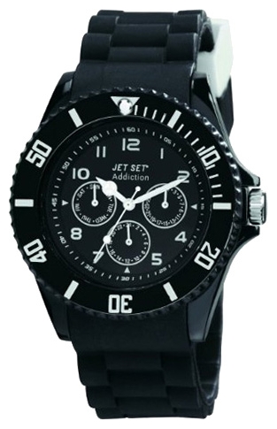 Jet Set watch for men - picture, image, photo