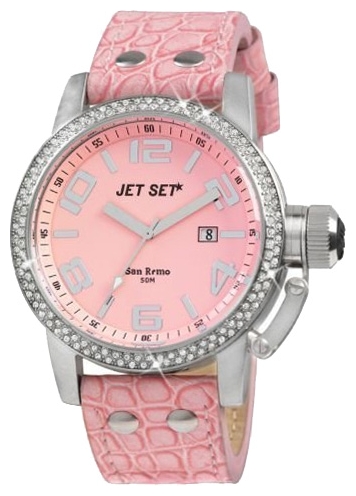Wrist watch Jet Set J28584-535 for women - 1 picture, photo, image