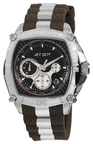 Wrist watch Jet Set J29669-762 for men - 1 image, photo, picture